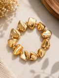 Bracelet Éclat Doré