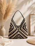 Sac Cabas Tressé – L’Indispensable de l’Été
